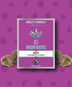 PRESIDENTIAL Moonrocks - Grape 2G